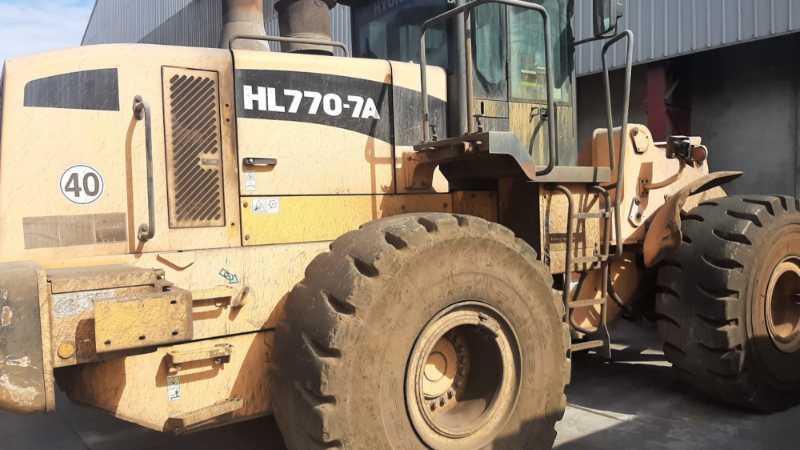 OmecoHub - HYUNDAI HL770-7A